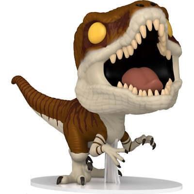 Figurine Pop [Exclusive] Jurassic Wordl : Atriciraptor (Tiger) [1218]
