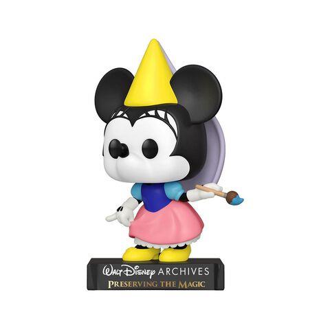 Figurine Pop Disney : Princess Minnie [1110]