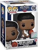 Figurine Pop NBA New Orleans : Zion Williamson [130]