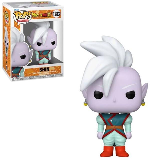 Figurine Pop Dragon Ball Super : Shin [1283]