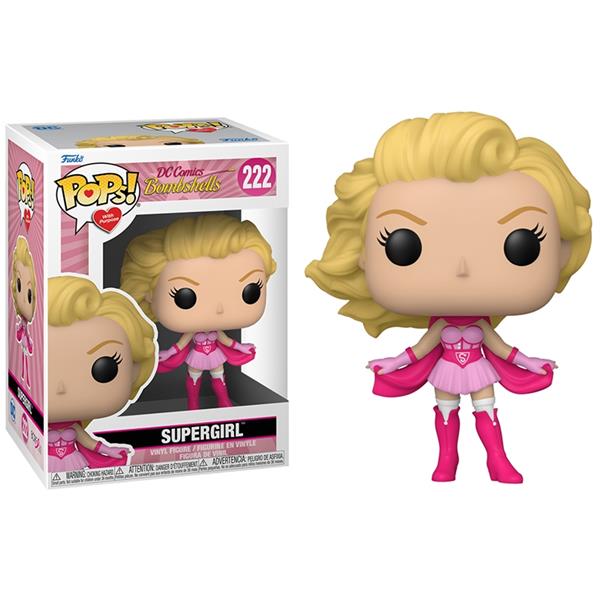 Figurine Funko Pop! - Bombshell Supergirl