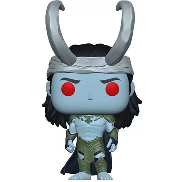 Figurine POP Marvel What If - Frost Giant Loki