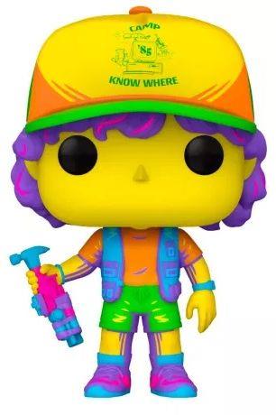 Figurine Pop [Exclusive] Stranger Things : Dustin (luminiscent) [808]