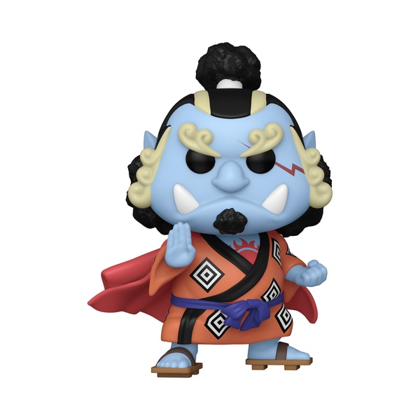 Figurine Pop One Piece : Jinbe [1265]