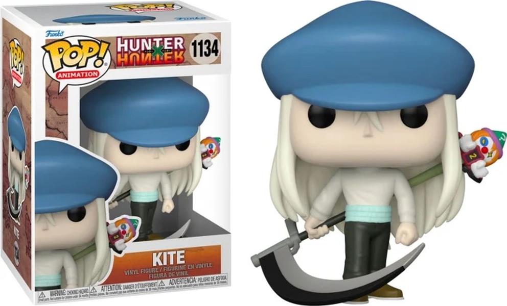 Figurine Pop Hunter X Hunter : Kite [1134]
