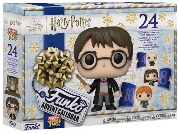 Pop Harry Potter - Calendrier de l'Avent 2022