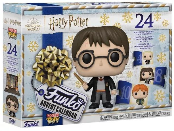 Pop Harry Potter - Calendrier de l'Avent 2022