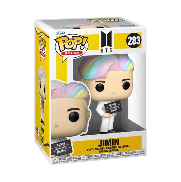Figurine Pop - BTS - Jimin