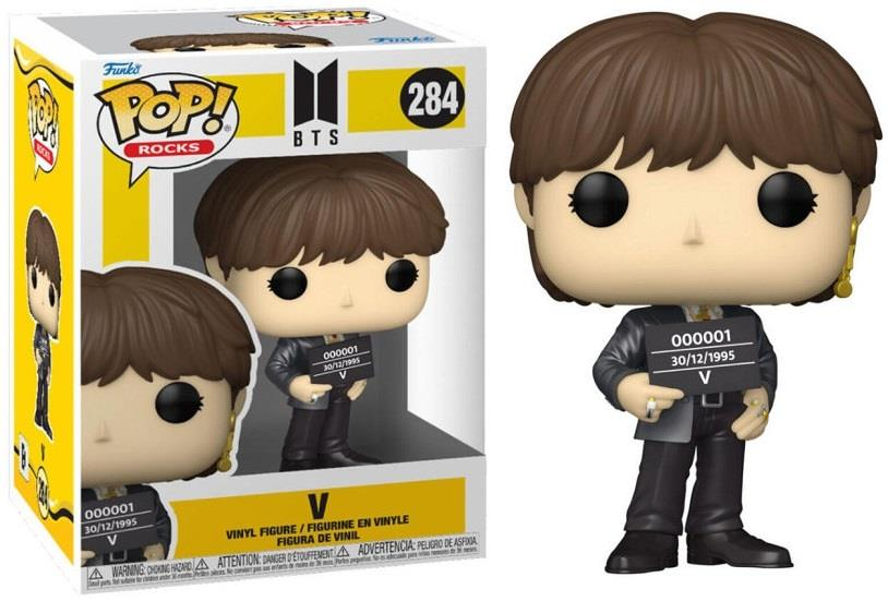 Figurine Pop - BTS - V
