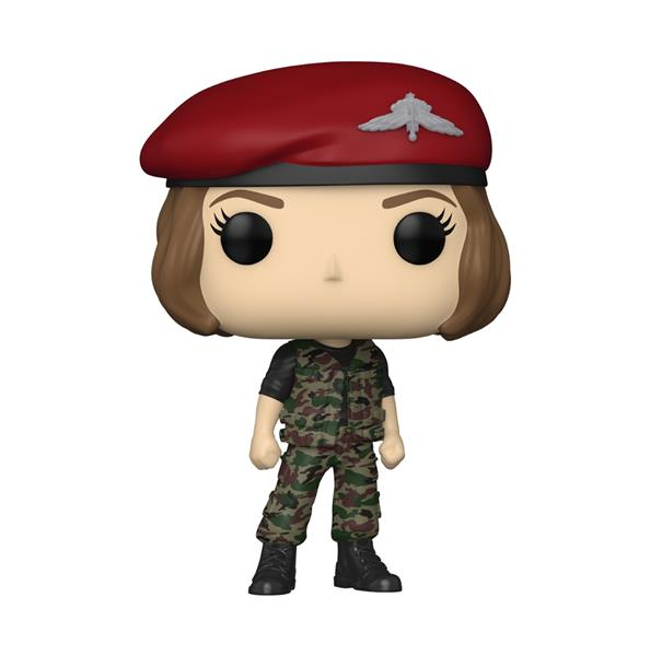 Pop Stranger Things - Figurine Pop! Hunter Robin