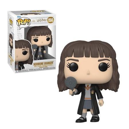 Figurine Funko Pop! n°150 - Hermione Chambre des secrets 20è anniversaire