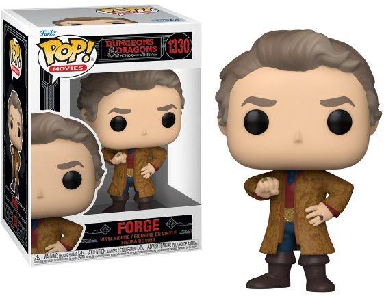 POP Movies: Donjons et Dragons Forge