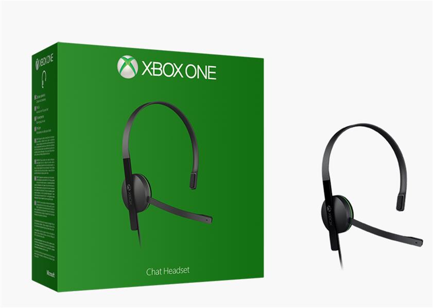 Micro-casque filaire Xbox One (XBOXONE)