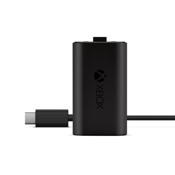 Kit play & charge nouvelle génération (XBOX SERIES)