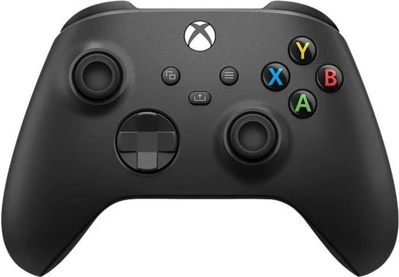 Manette Sans Fil Xbox Noir V2 (XBOX SERIES)