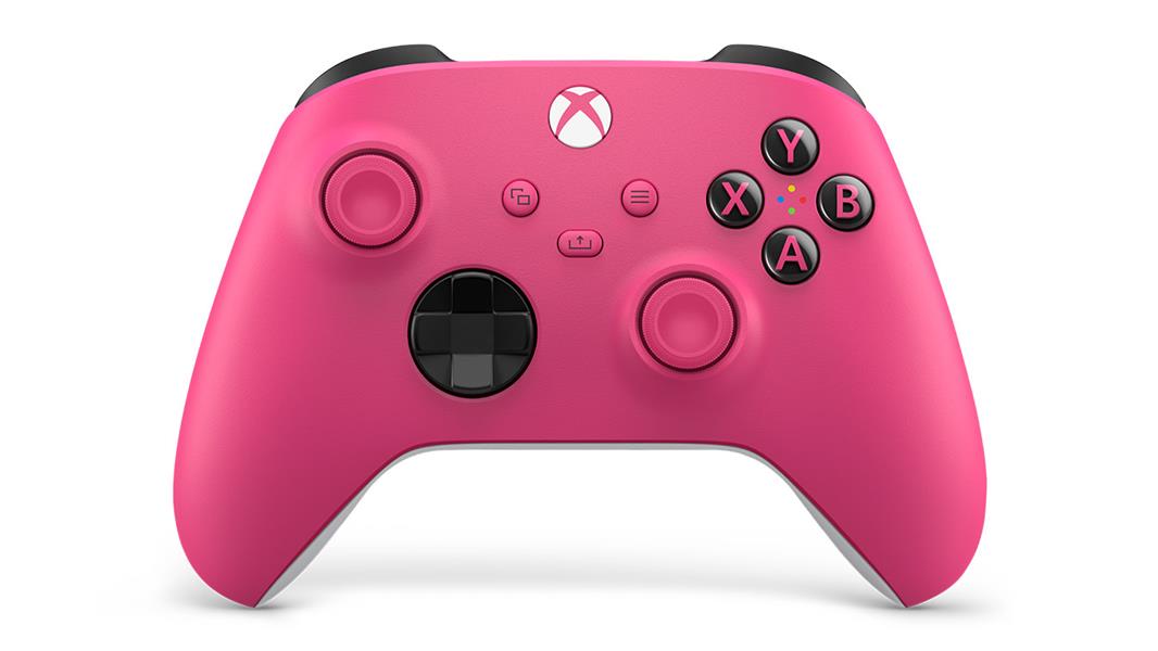 Manette Xbox sans fil - Deep Pink (XBOX SERIES)
