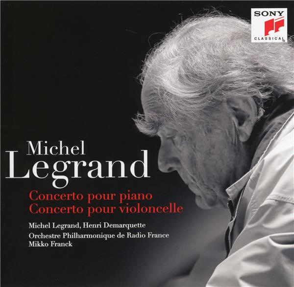 Concerto pour piano, concerto pour violoncelle