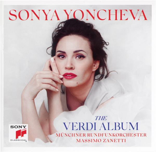the Verdi album
