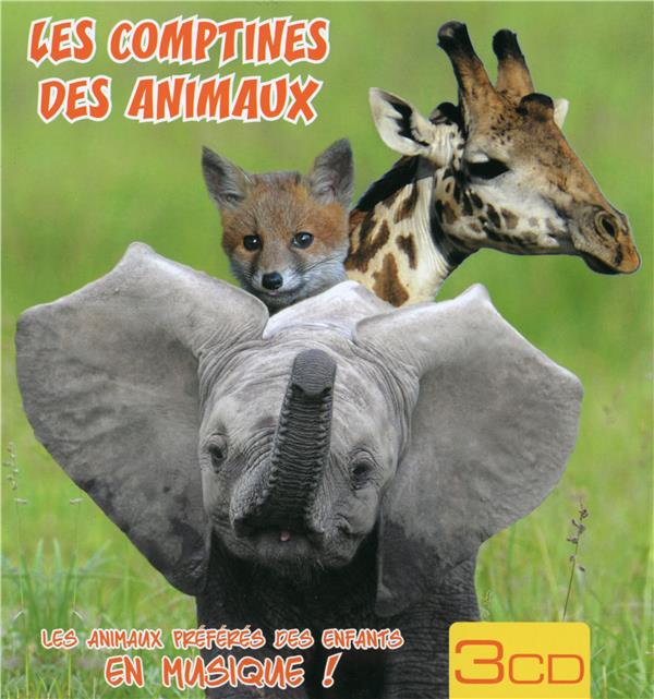 Les comptines des animaux