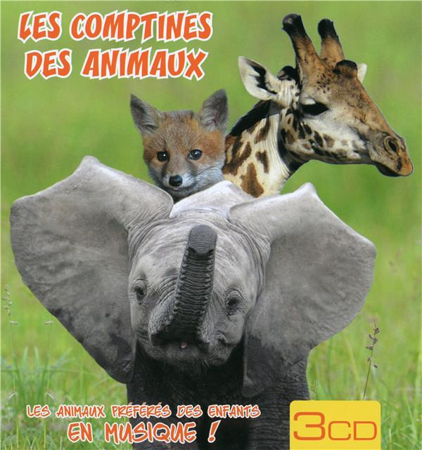 Les comptines des animaux