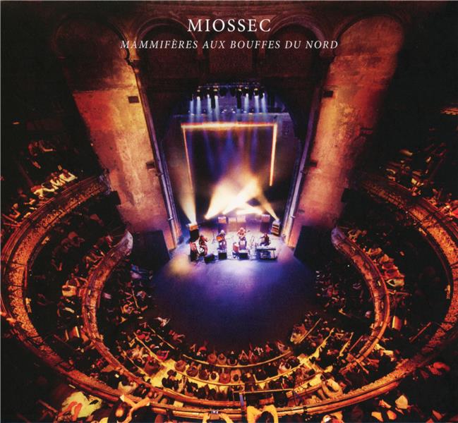 Mammifères aux bouffes du nord