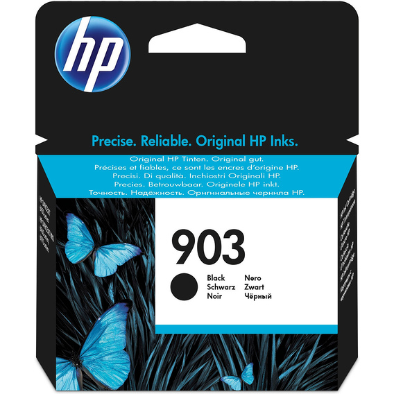 HP 903 cartouche d'encre Original Rendement standard Noir