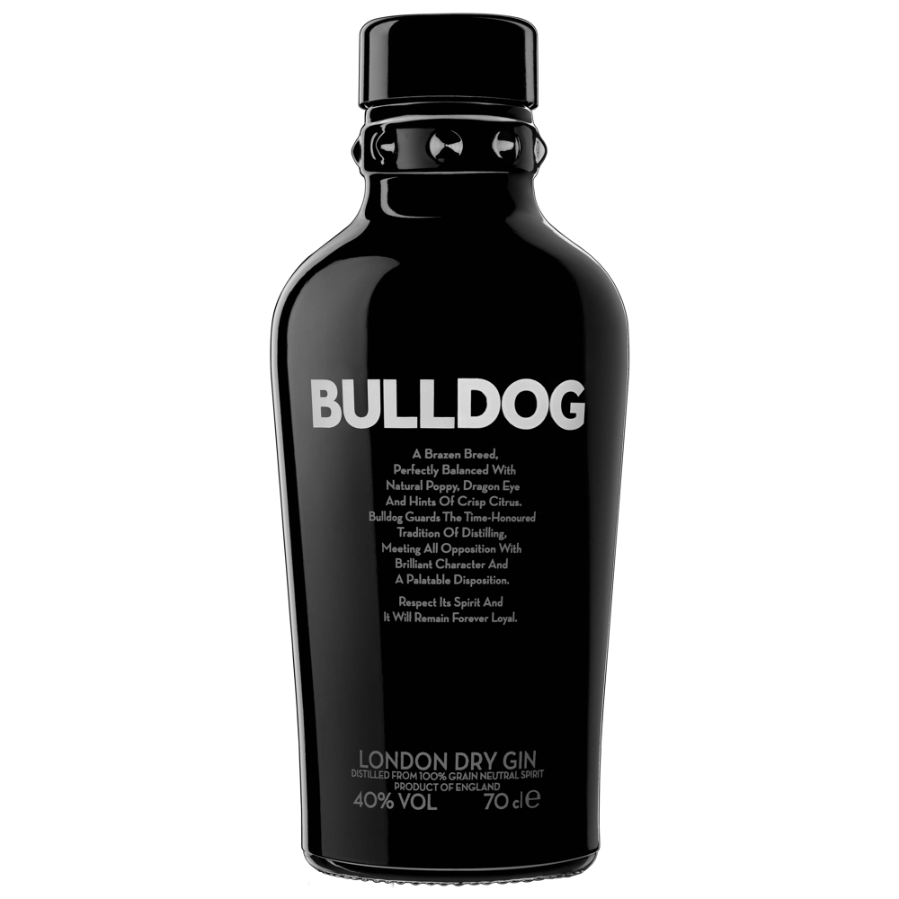 Gin Bulldog London Dry London Dry , 40% vol. - 70 cl