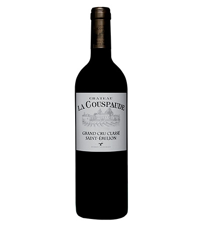 Château La Couspaude, 2017 - Saint-Emilion Grand Cru Classé AOP - Rouge - 75 cl