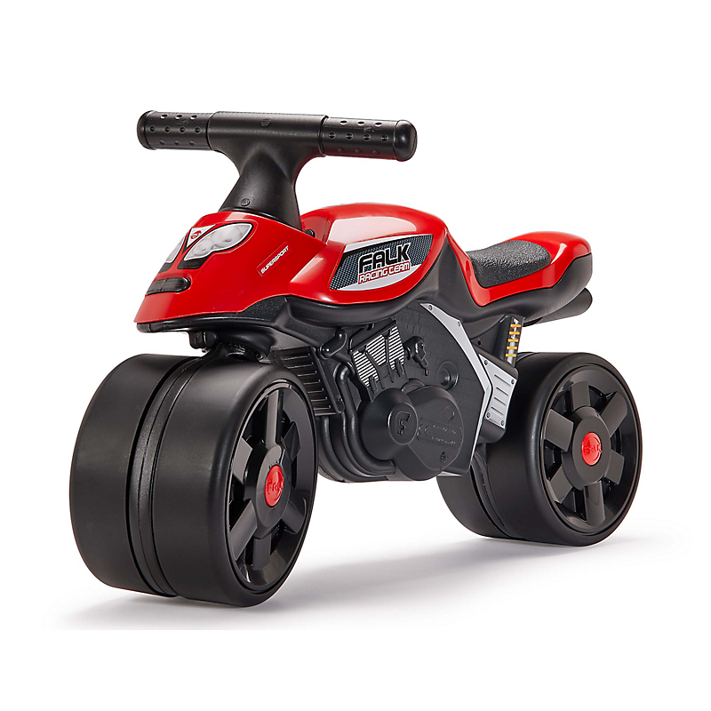 Porteur Baby Moto Falk Racing Team - dès 12 mois