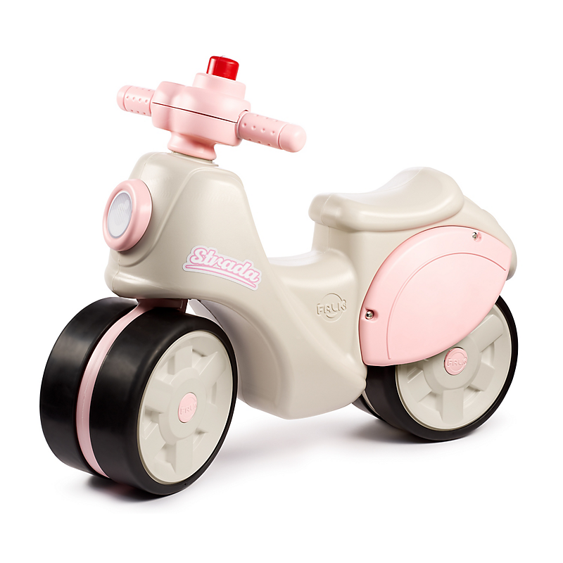 Porteur Scooter Falk Strada rose - de 12 à 36mois