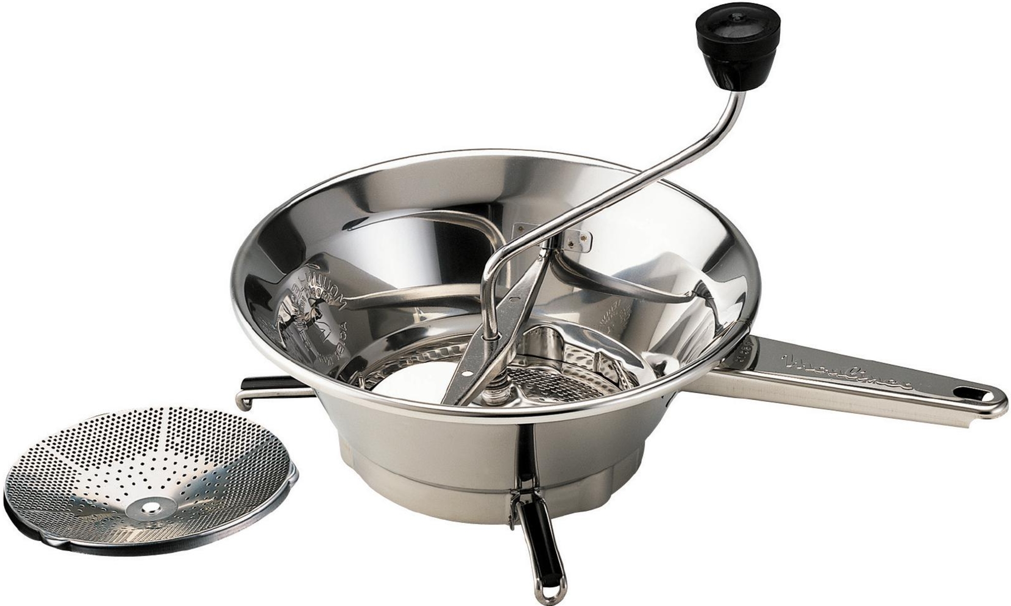 Moulin à légumes Moulinex Grand modèle Inox