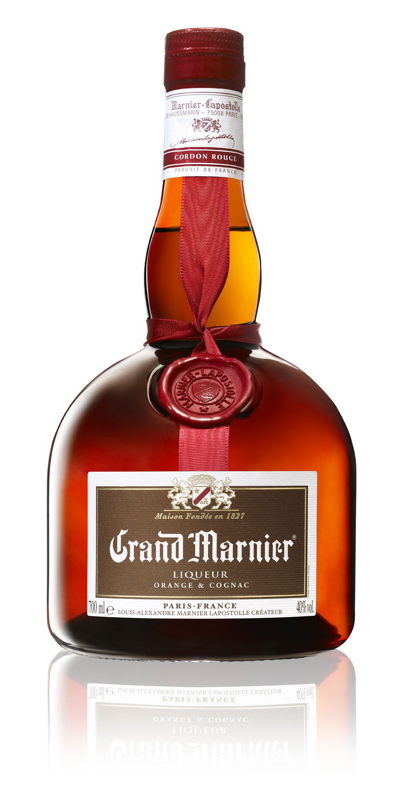Grand Marnier Cordon Rouge - 70 cl