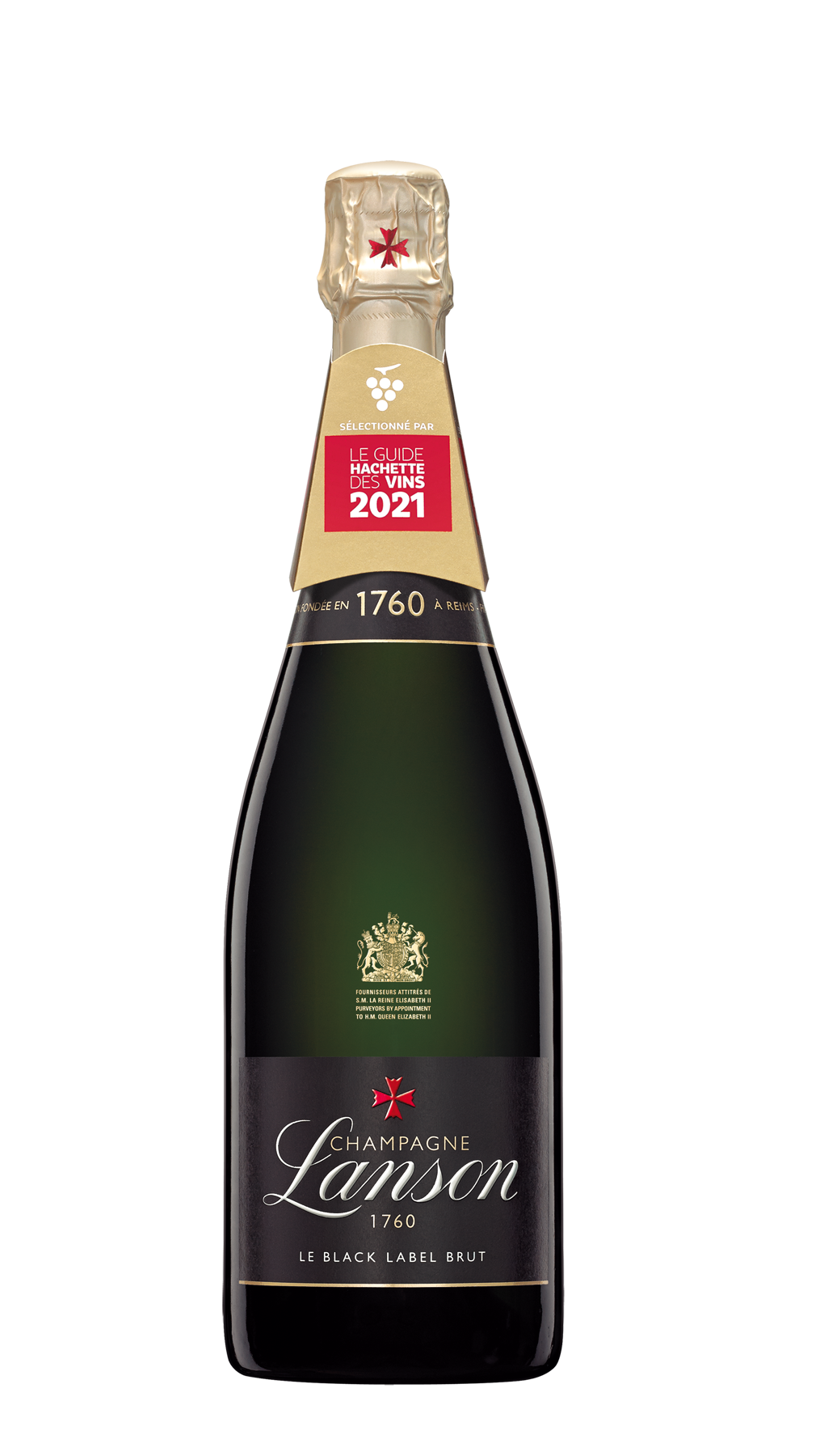 Champagne Lanson Black Label - Brut - 75 cl