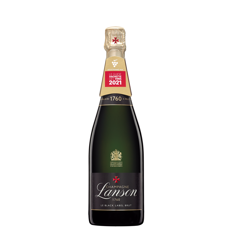 Champagne Lanson Black Label - Brut - 75 cl