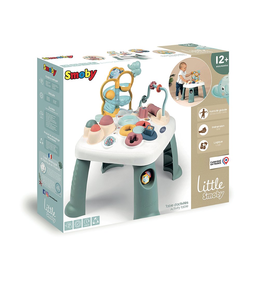 Ls Table D Activites