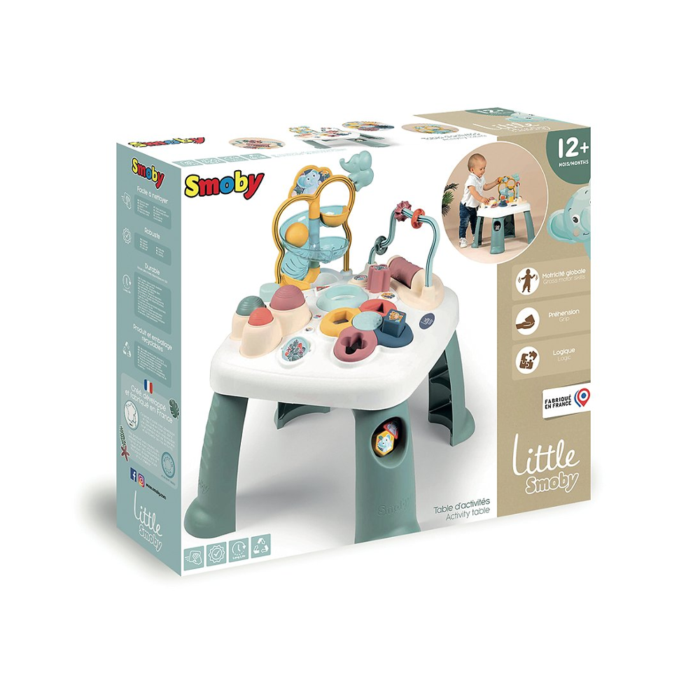 Ls Table D Activites