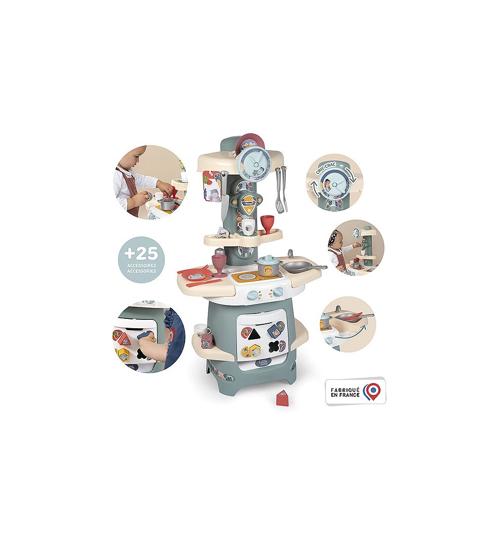 Little smoby cuisine cooky