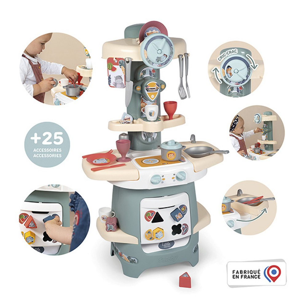 Little smoby cuisine cooky