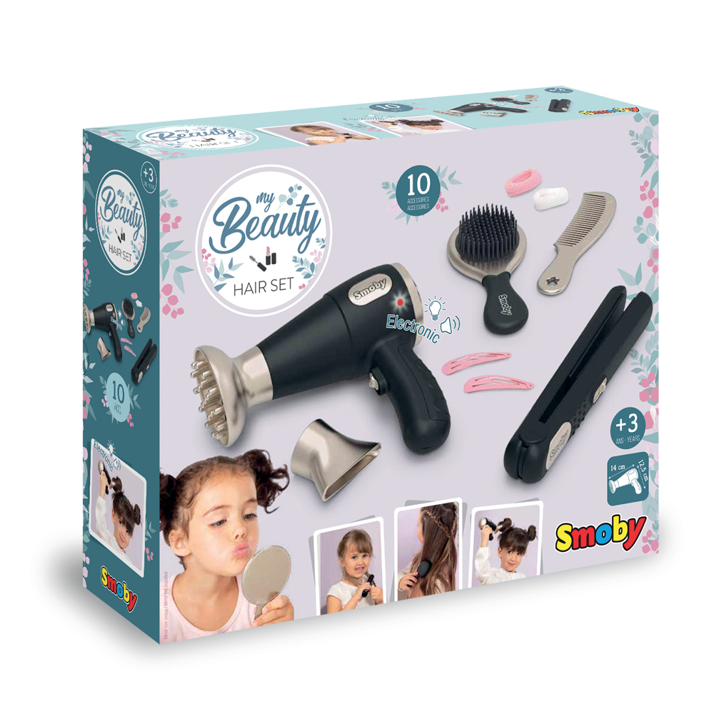 MY BEAUTY HAIR SET
