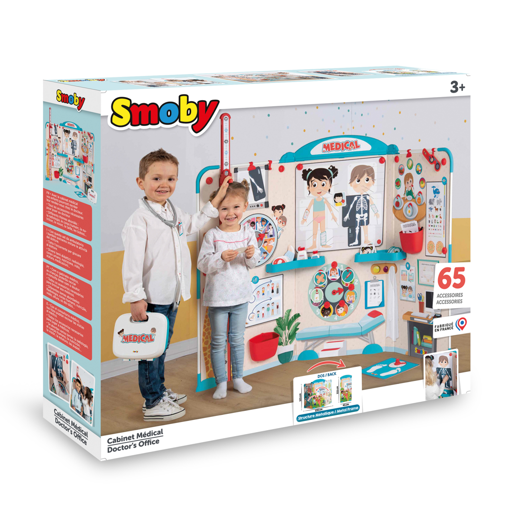 Cabinet Medical enfant SMOBY