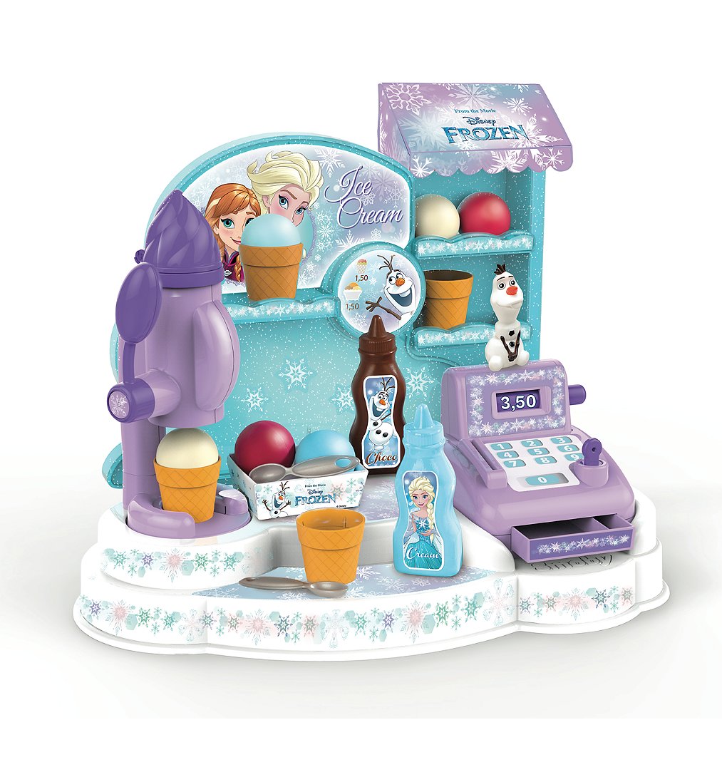 Frozen Marchande De Glaces - Frozen