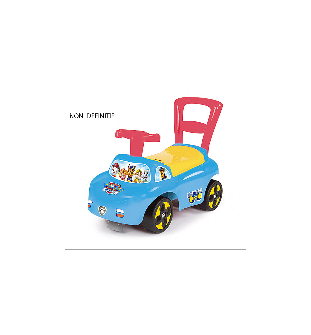 Paw Patrol Porteur Auto - Paw Patrol