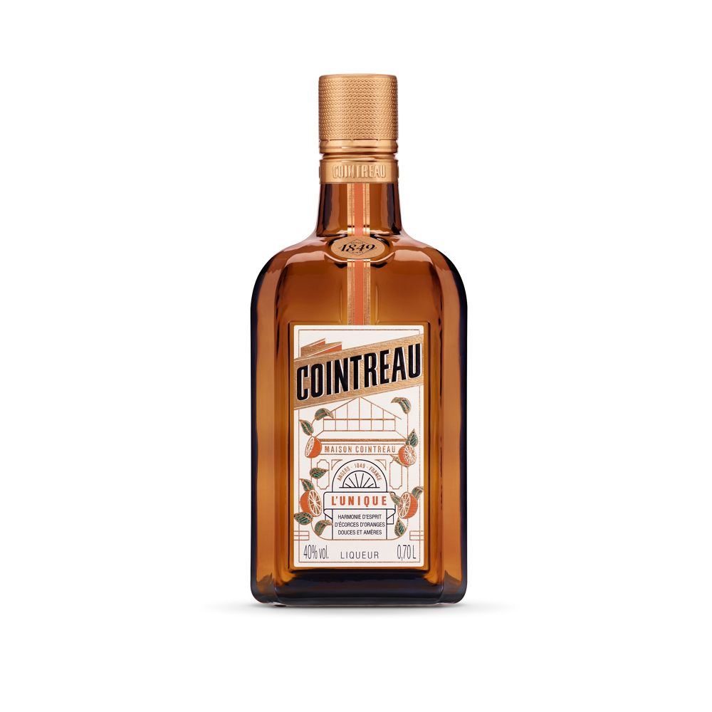 Rémy Cointreau L'unique, 40%vol. - 70 cl