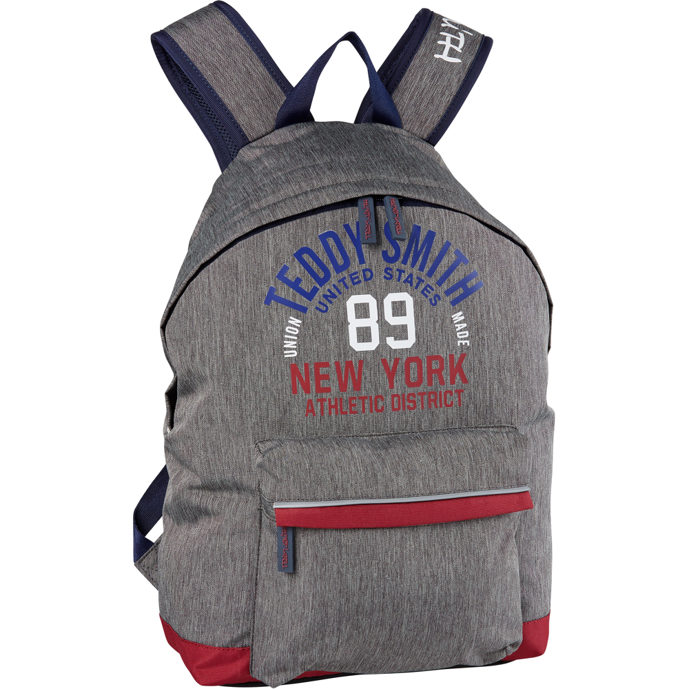 SAC A DOS SOUPLE TEDDY SMITH NY