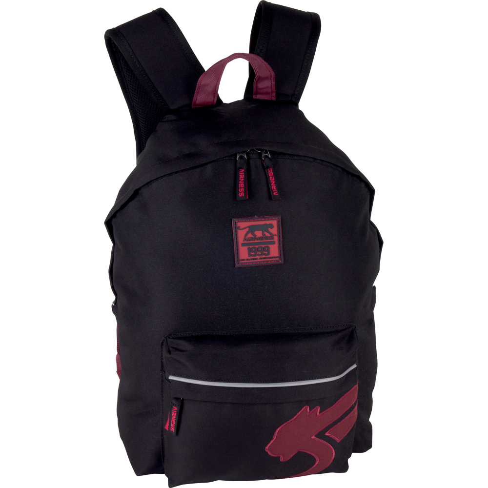 Sac borne souple AIRNESS CHORAL BLACK