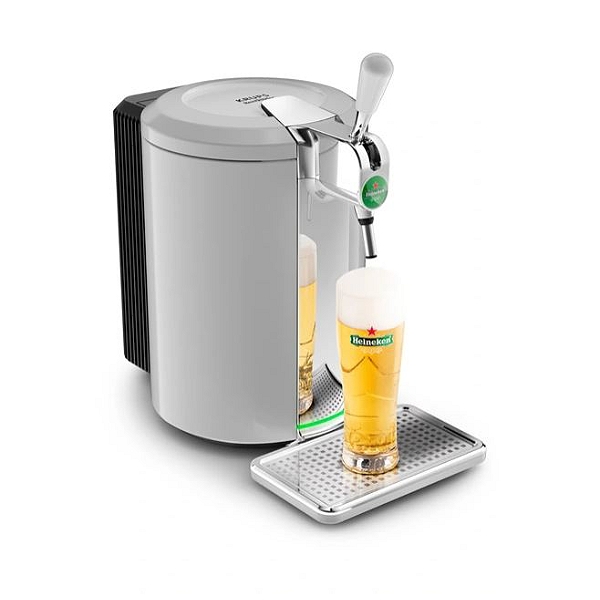 Tireuse à bière Krups Beertender VB452E10