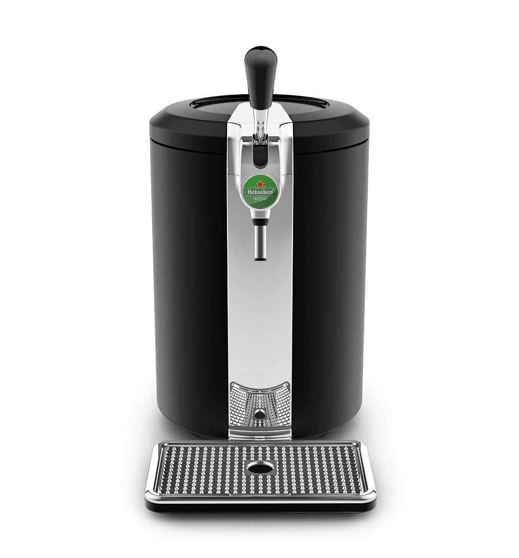 Tireuse à bière Krups Beertender Compact VB450E10