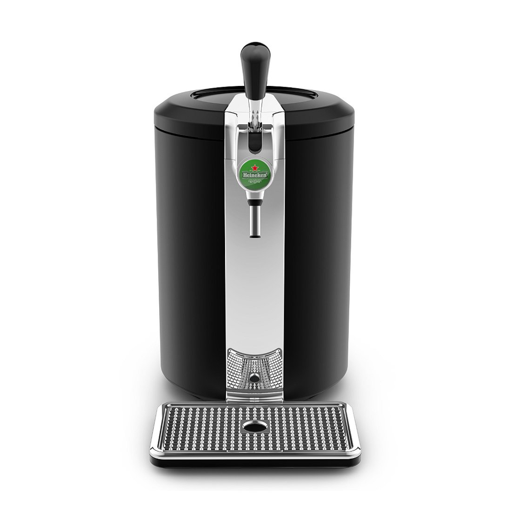 Tireuse à bière Krups Beertender Compact VB450E10