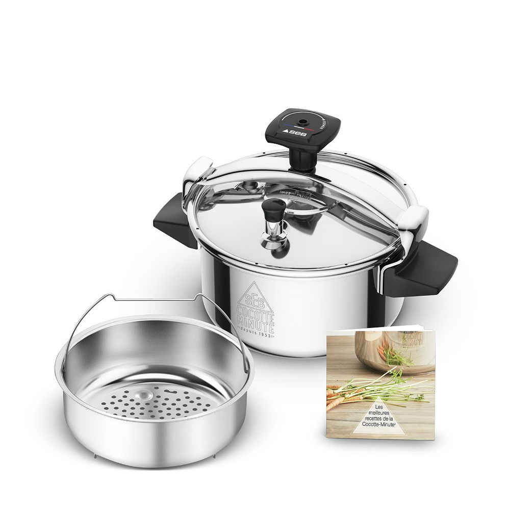 Autocuiseur Seb Authentique 4.5L cocotte minute P0530600