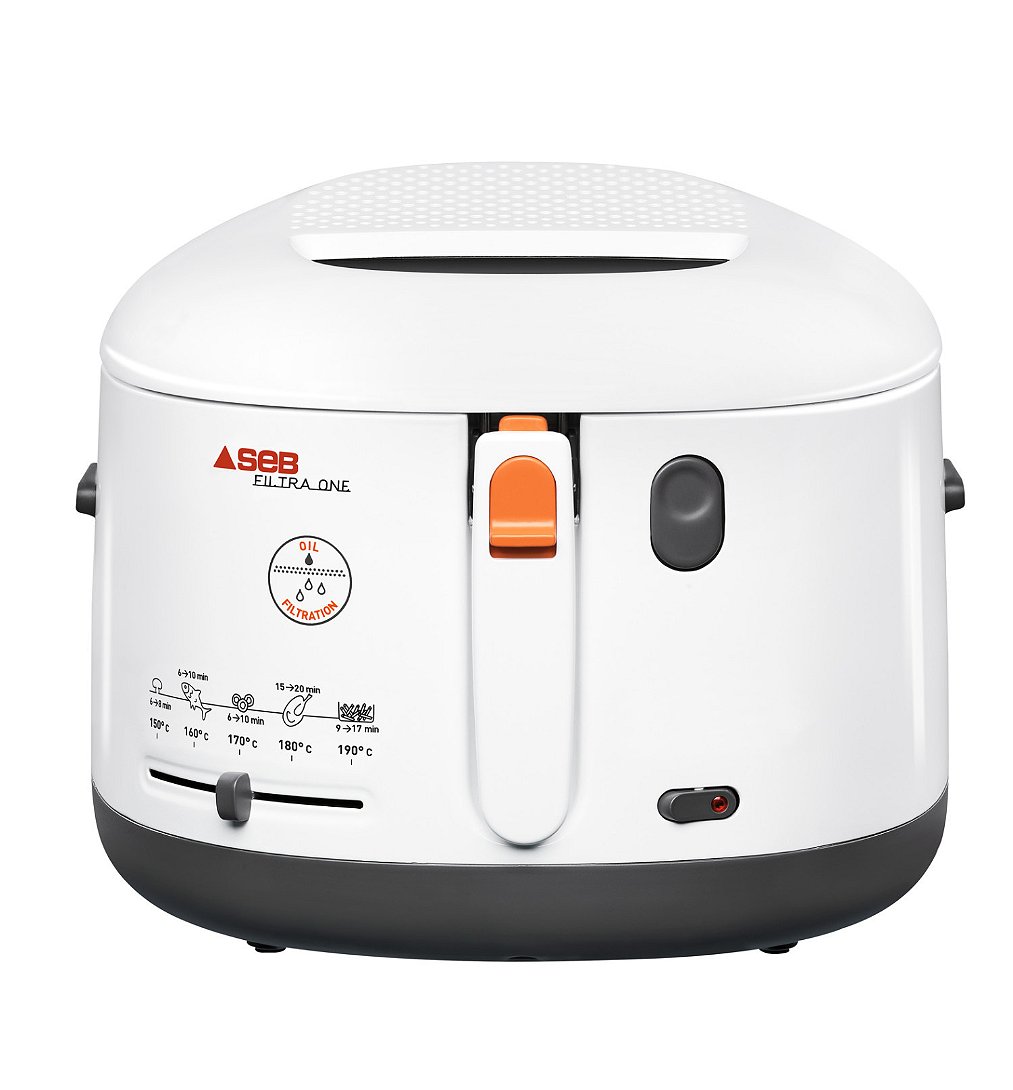 Friteuse Seb Filtra One FF162100